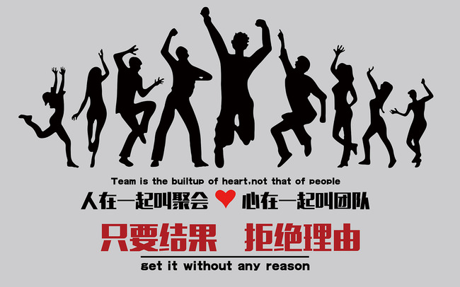 《團隊心動力》----拓展培訓課程